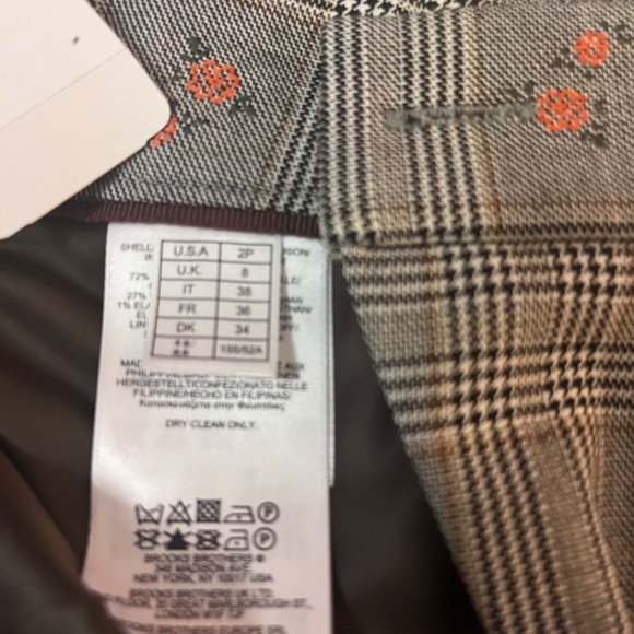 Brooks Brothers Women’s Pants - Picture 5 of 6
